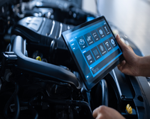 vehicle diagnostics software for maintenance
