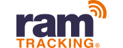 RAM Tracking logo