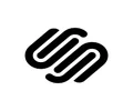 squarespace logo square