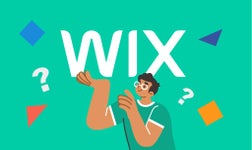 wix review new logo expert market