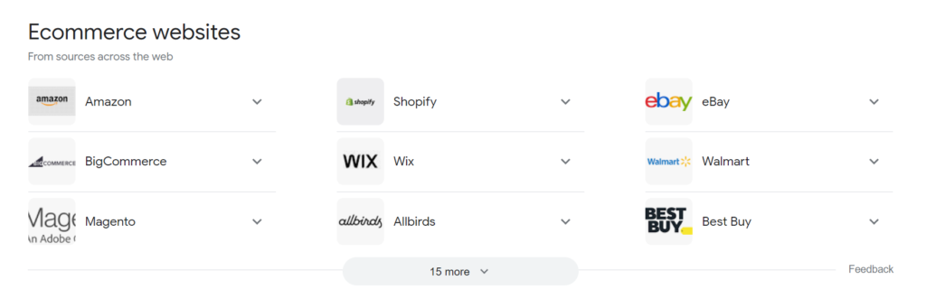Best Ecommerce Platforms for Small US Businesses 2025