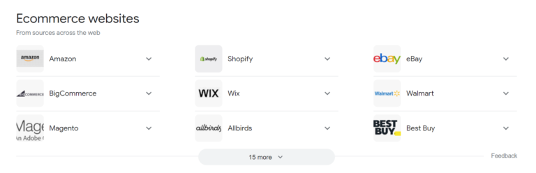 Best Ecommerce Platforms for Small US Businesses 2025