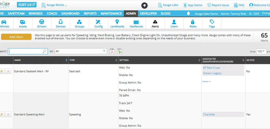 Azuga Review (2025): Features & Pricing Compared