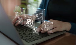 CRM Interface