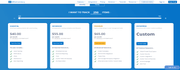 Screenshot of EZOfficeInventory pricing page