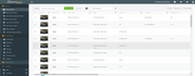 screenshot of asset grid on Wasp Barcode AssetCloud platform