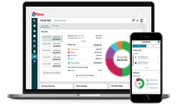 An example of ADP's interface. Image: ADP