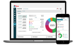 An example of ADP's interface. Image: ADP