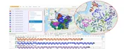 Azuga route planning tools inside software