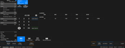 screenshot of bill sequence for SpotOn restaurant POS