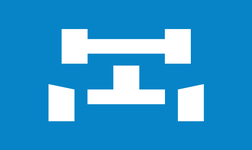 trucker path logo in square format