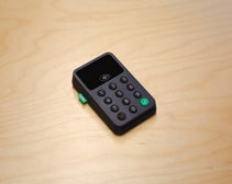 [Pictured: the Zettle Card Reader]