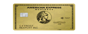 American Express Business Gold card
