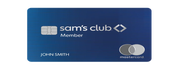sam's club business credit card