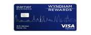 wyndham business earner card