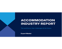 Accommodation Report cover page