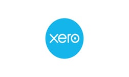 xero logo blue