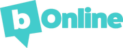 bonline logo