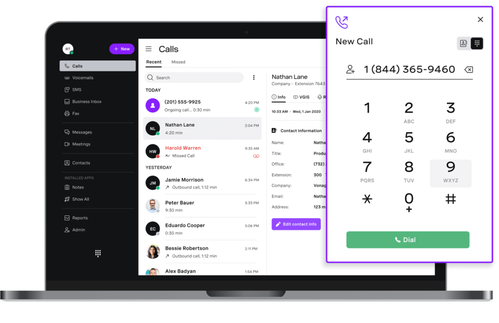 Best Auto Attendant Phone Systems (2026): Receptionist Reviews