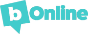 bonline logo