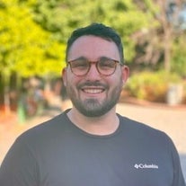 Daniel Rozansky portrait