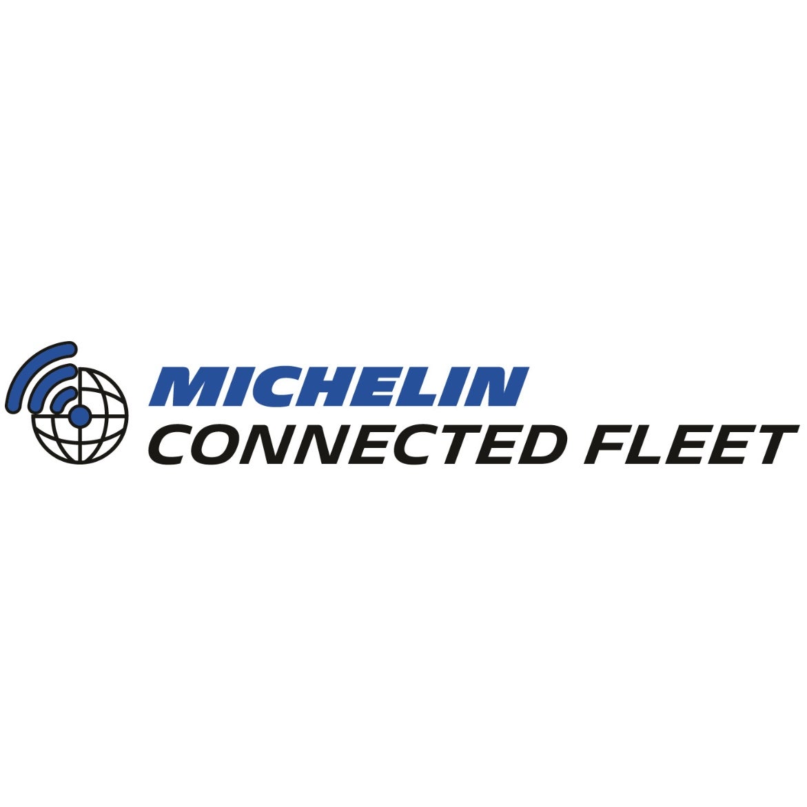 michelin connected fleet logo square format