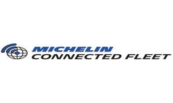 michelin connected fleet logo square format