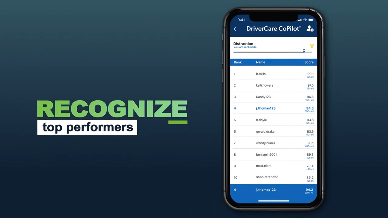 drivercare copilot app