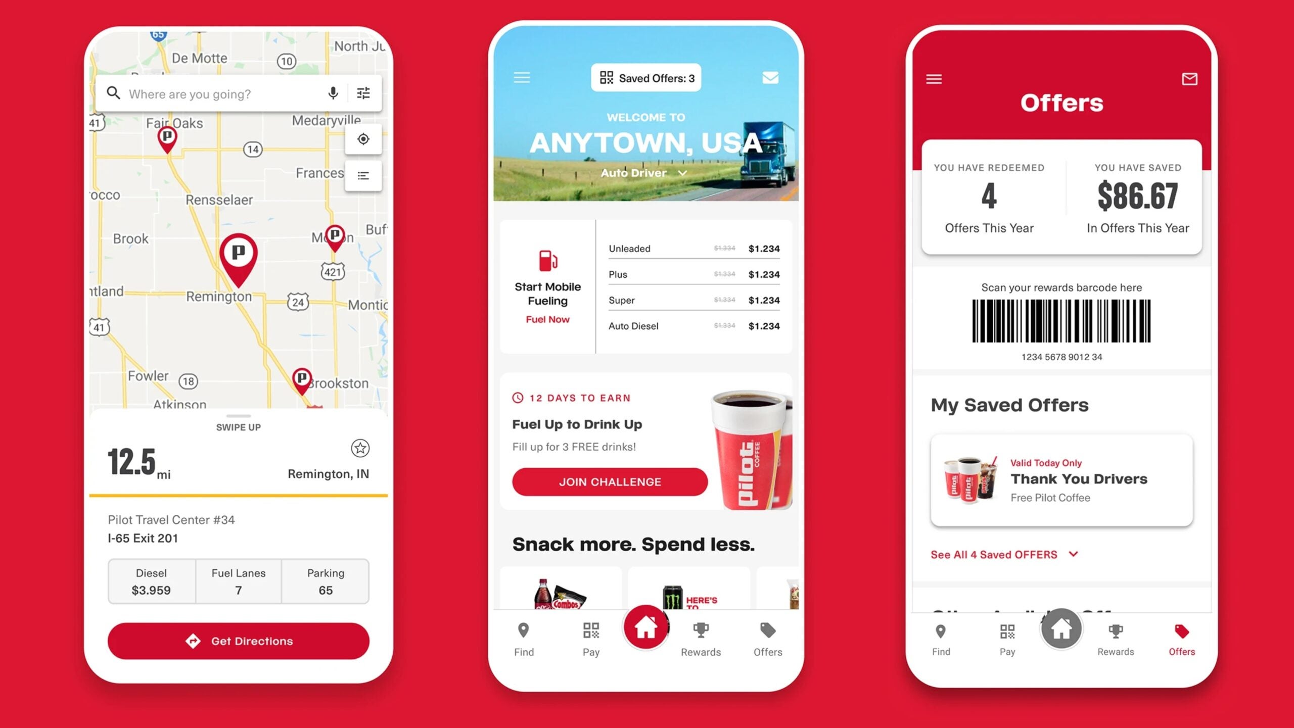 pilot flying j app
