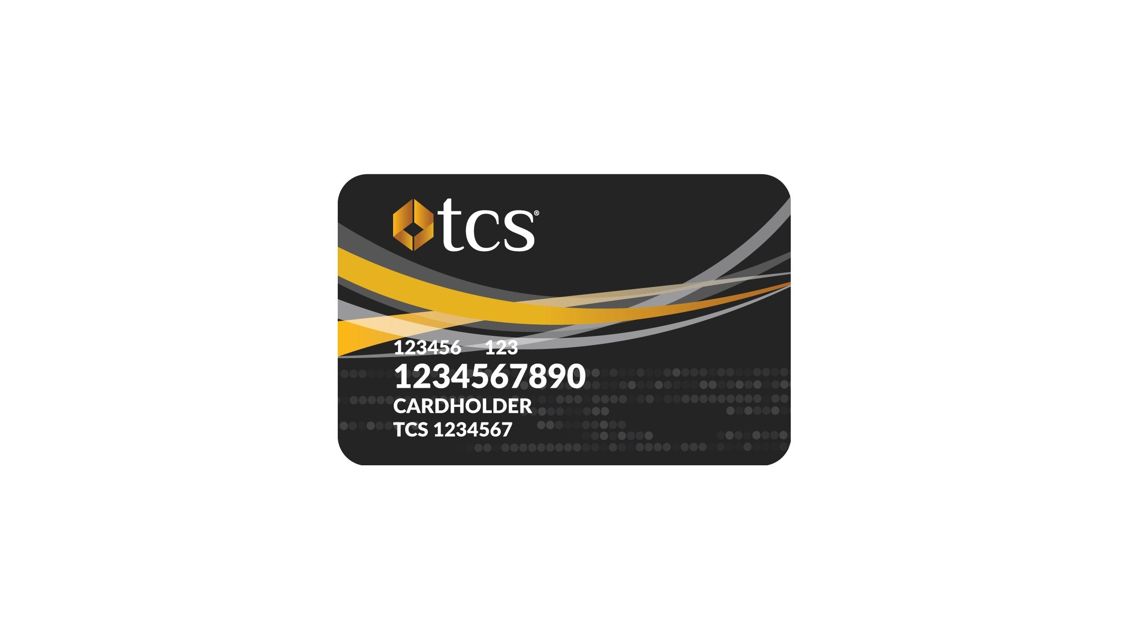 tcs fuel card white borders