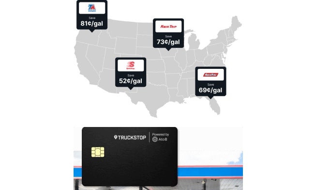 fuel card location savings