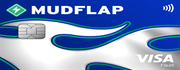 mudflap fuel card
