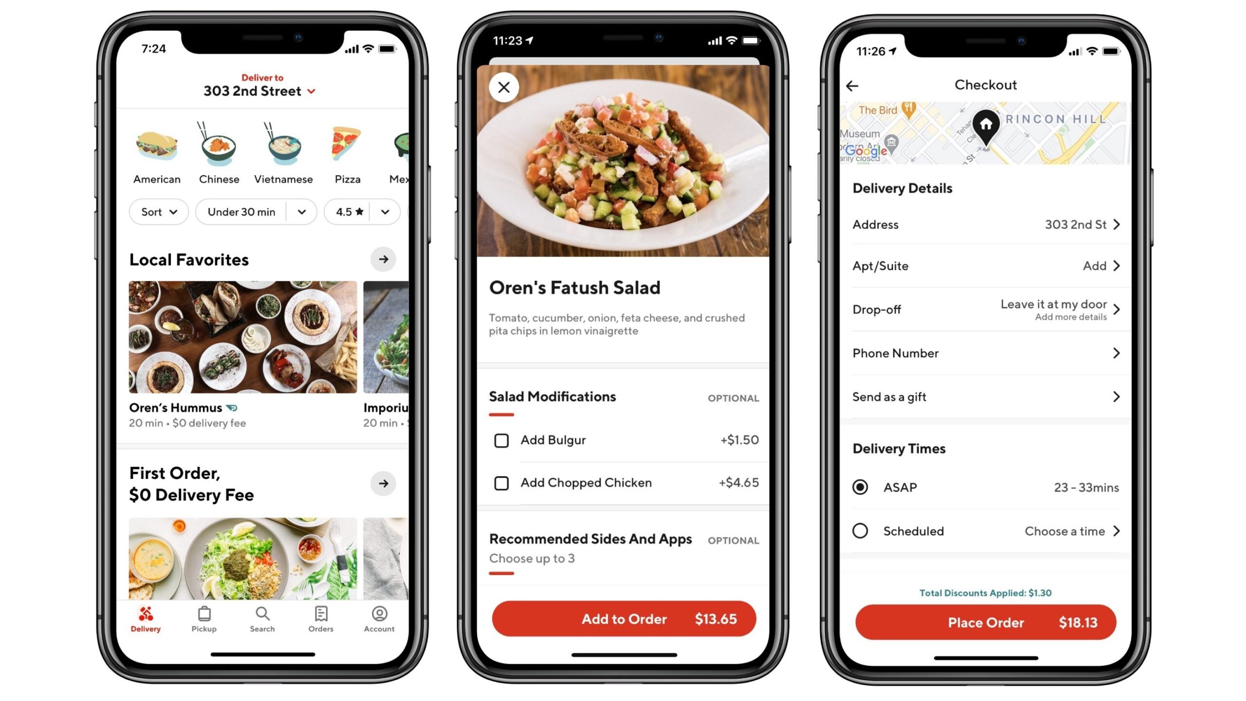 doordash for merchants