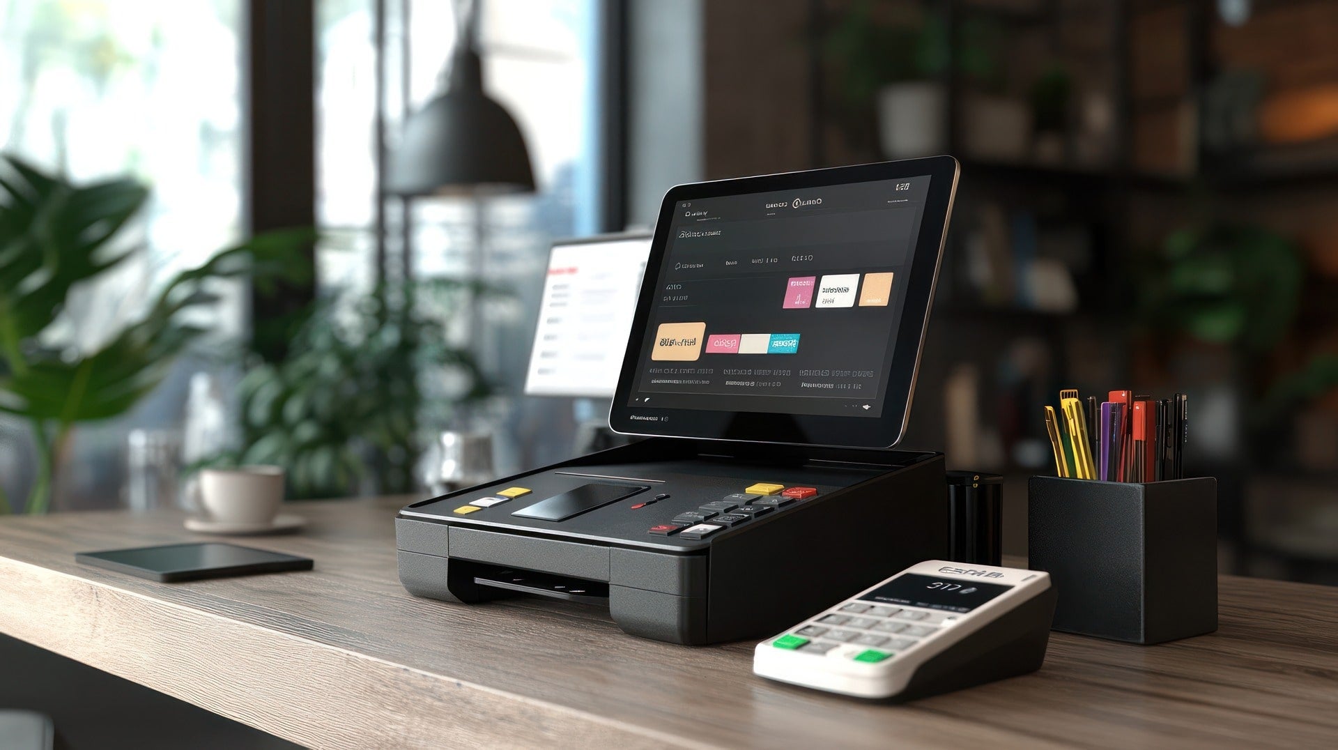 small business POS system