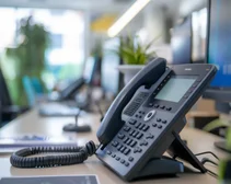 VoIP cloud phone system