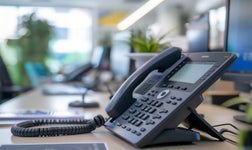 VoIP cloud phone system