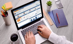 Frontier payroll software