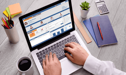 Frontier payroll software