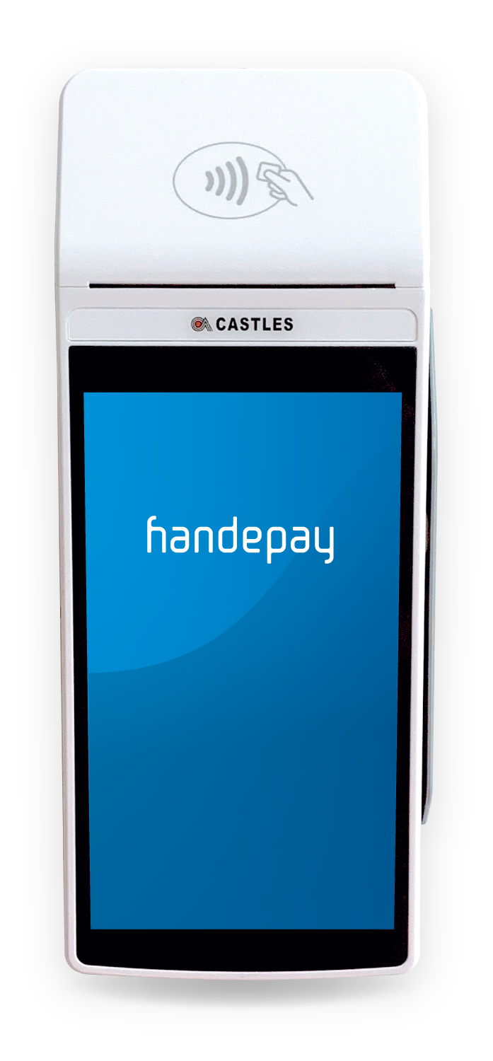 Handepay Saturn Android Smart Terminal