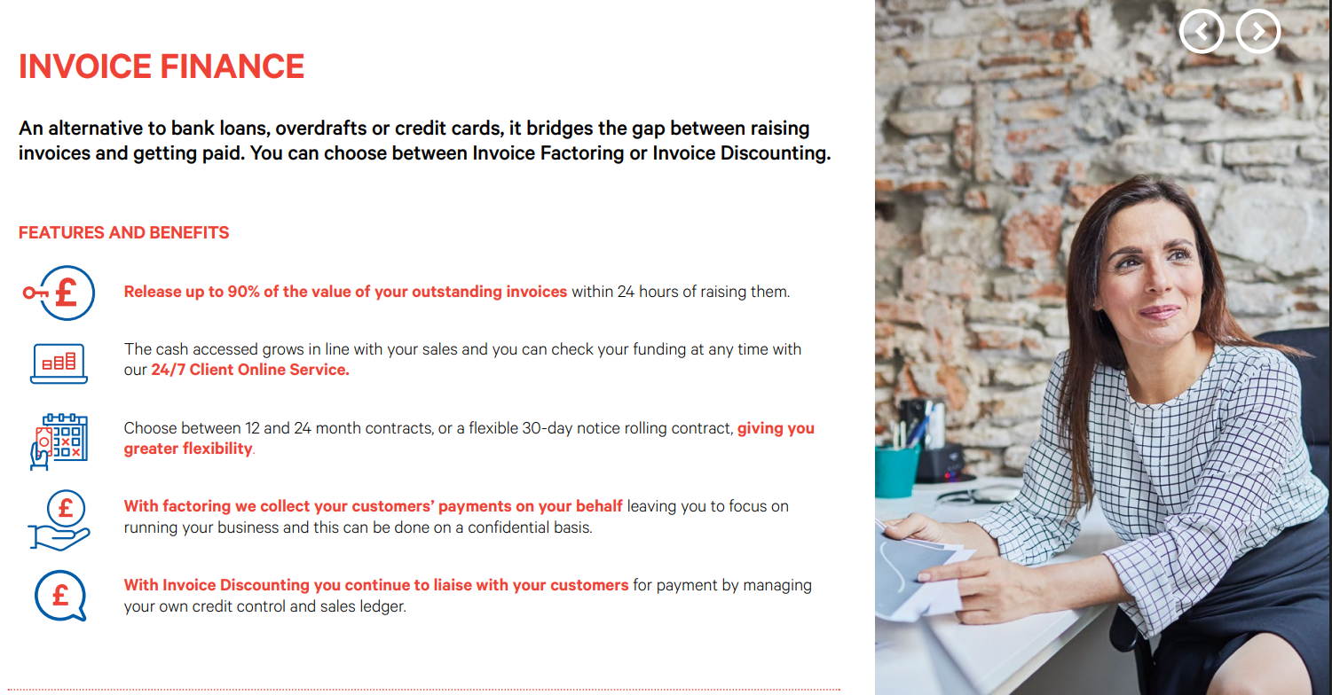 bibby invoice factoring