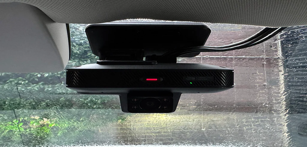 SureCam in-cab camera
