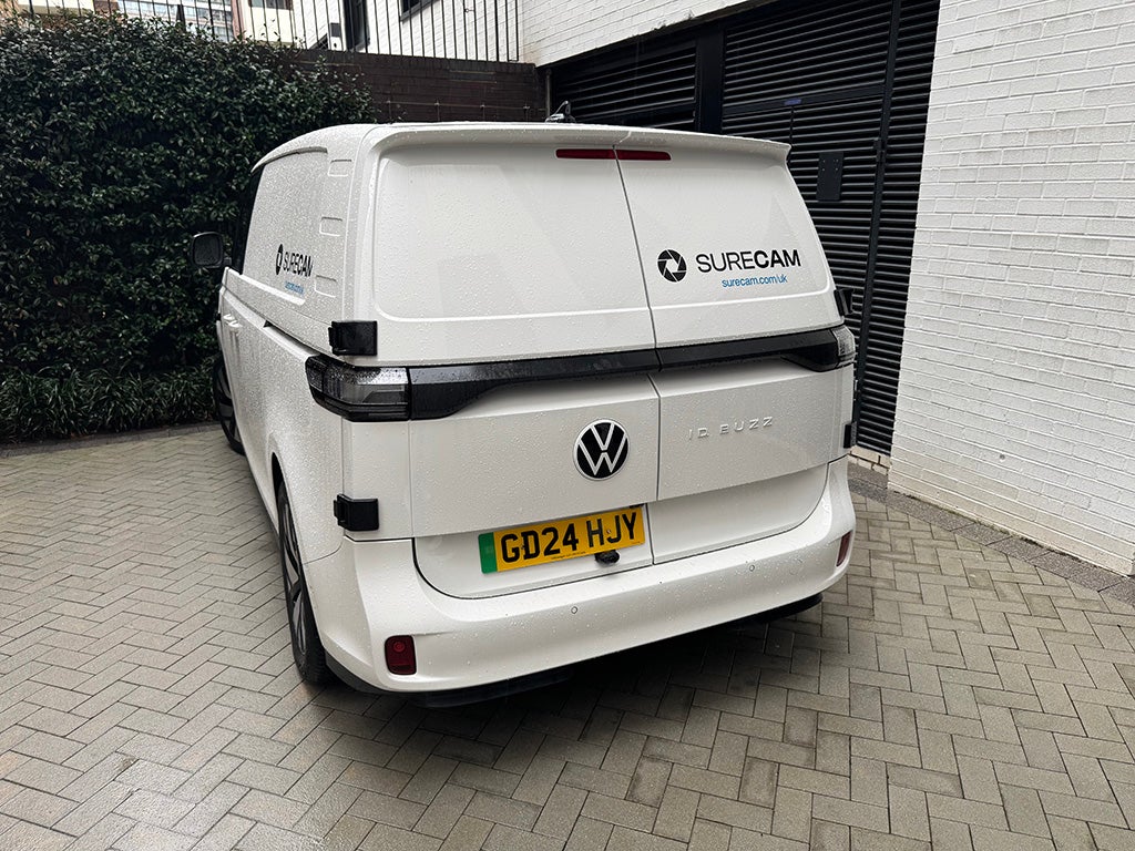 SureCam Van