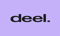 deel logo