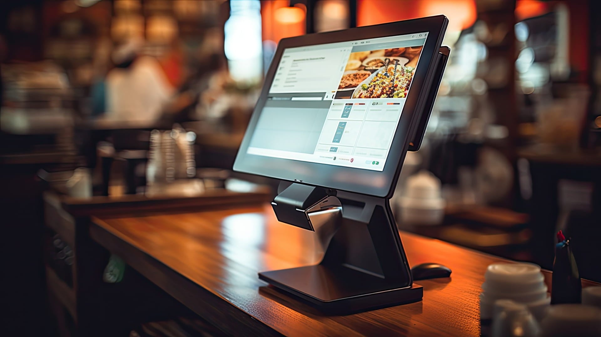 restaurant pos system