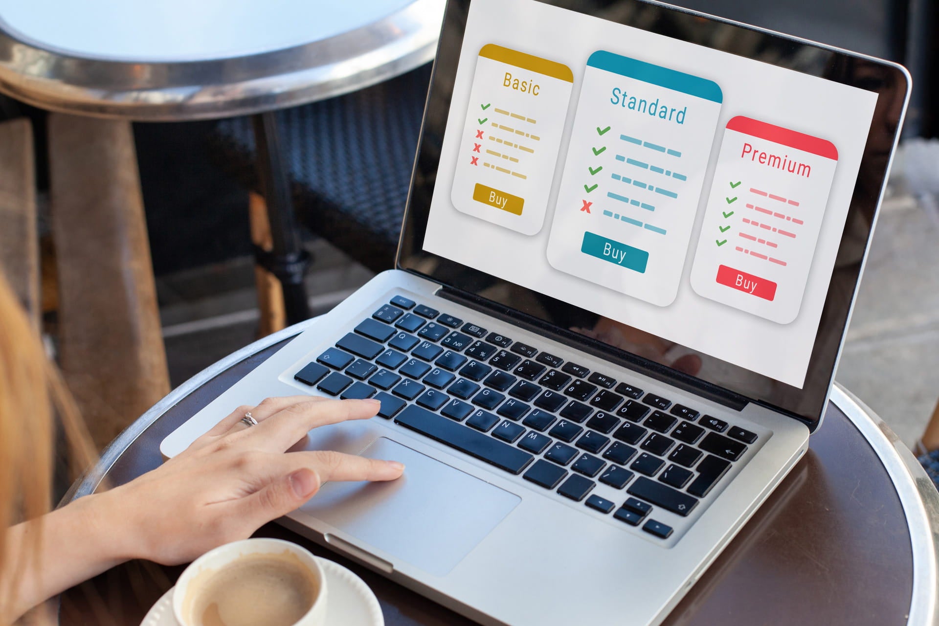 buying software packages
