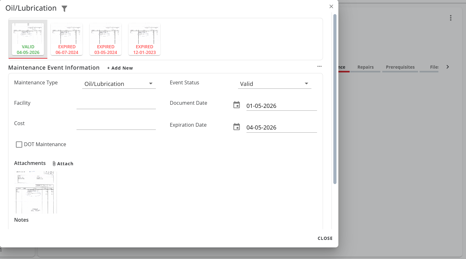 fleetworthy maintenance jobs