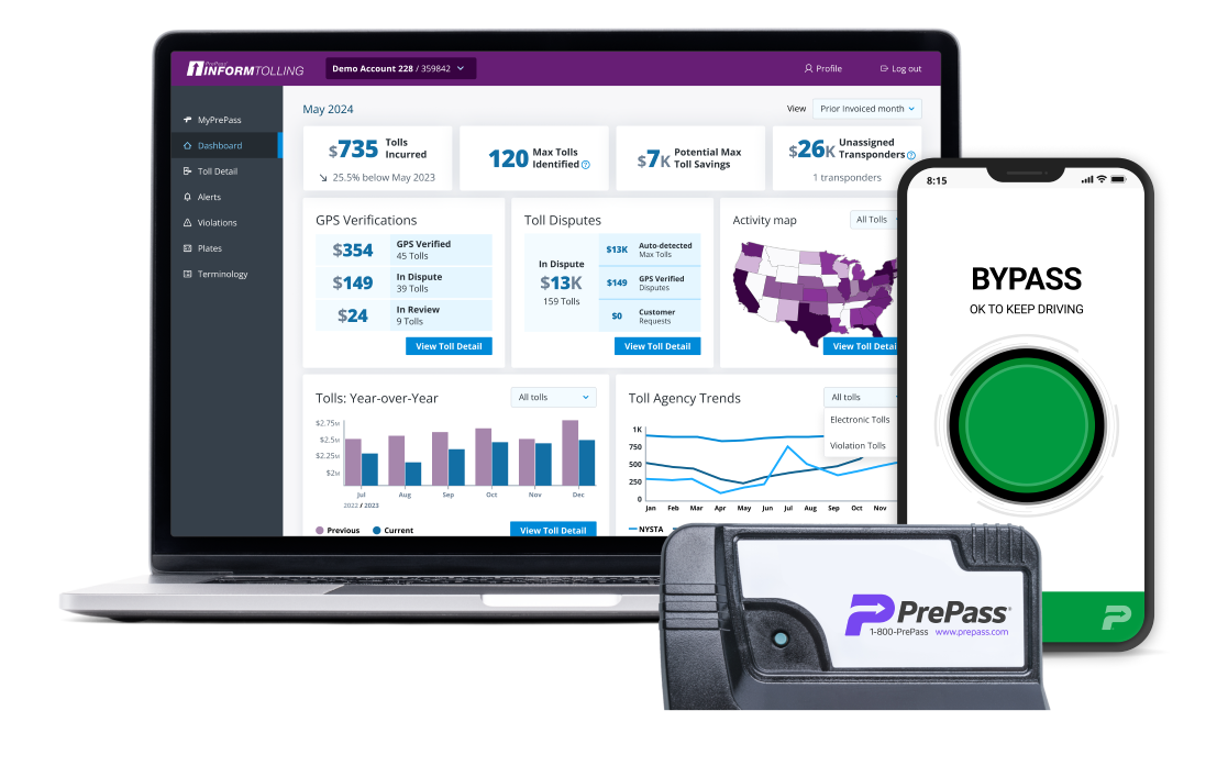 prepass software