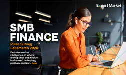 smb finance pulse survey february march 2026