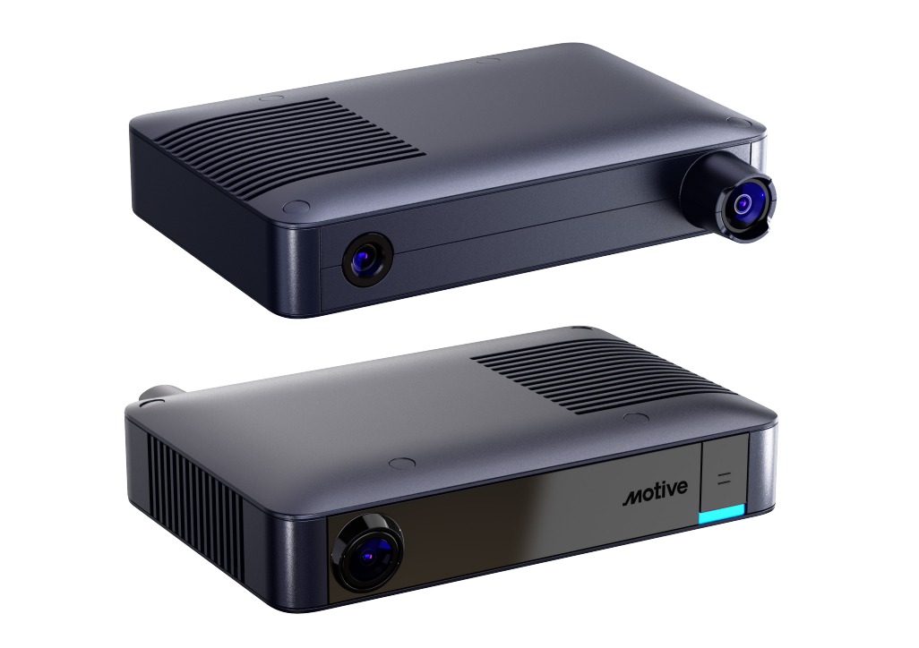 Motive AI Dashcam Plus