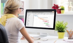 Project management software